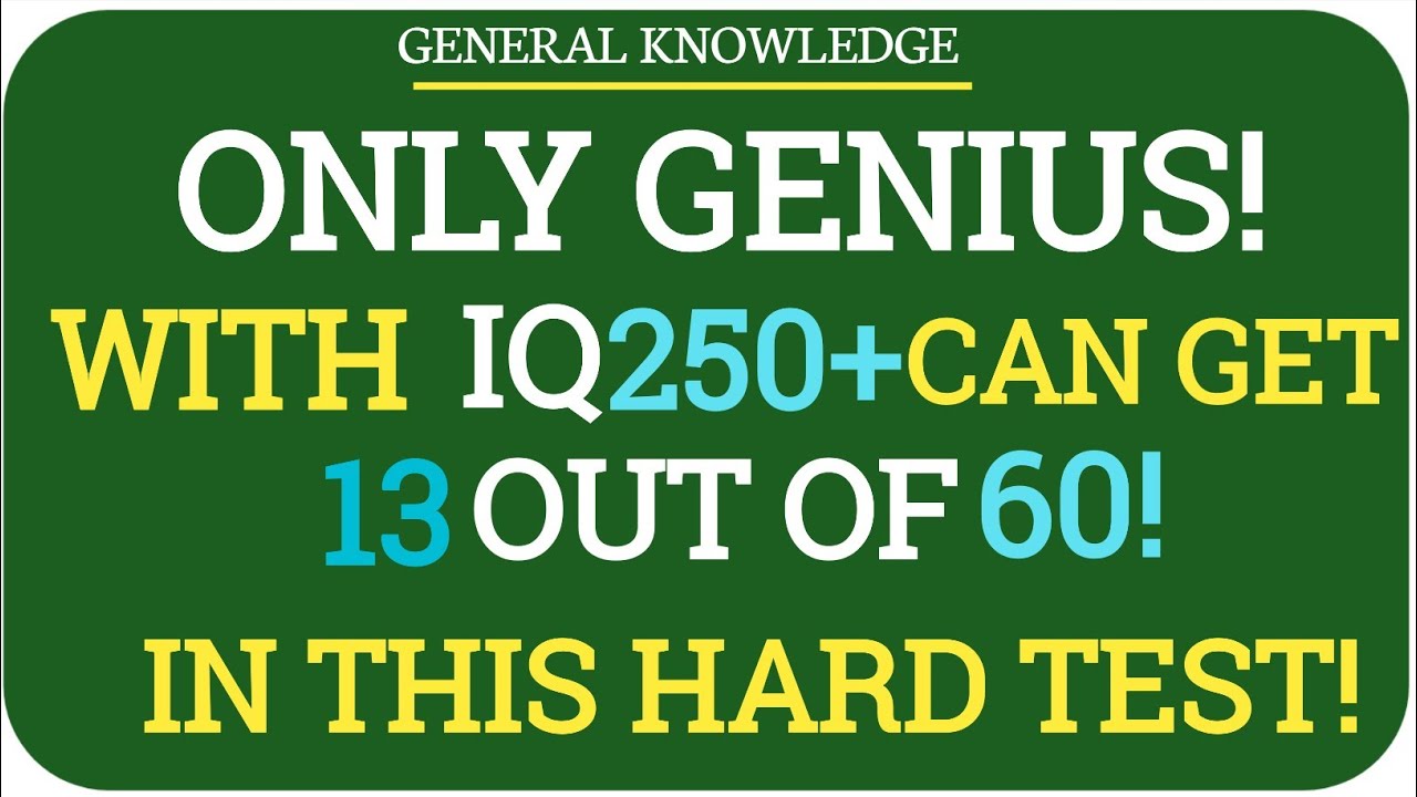 “Only 1% Can Answer These GK Questions! 🧠🔥”