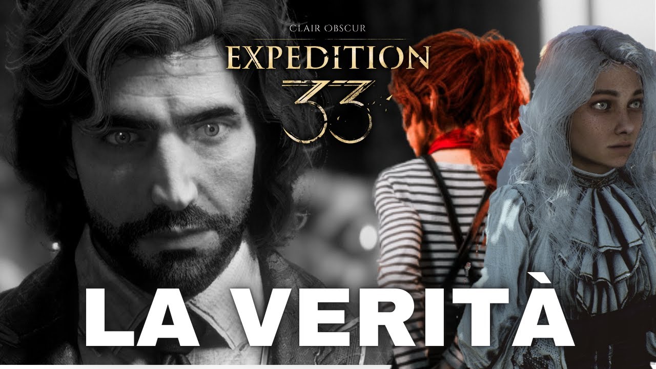 TUTTA LA VERITÀ | Clair Obscur: Expedition 33 Blind run ITA
