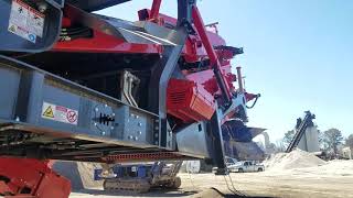 Asphalt Tarmac Recycling SANDVIK IMPACT CRUSHER 4047871479 crusherworks.com