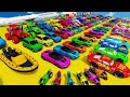 देखिए 100+ गाड़ियों का Mega Ramp Stunt Challenge! 🔥 Mega Ramp Car Stunts First Look