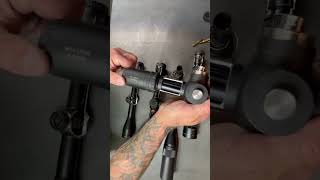 Rifle Scope a look inside - Part 1 #hunting #scope