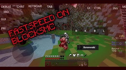 fast speed hacking on blocksmc
