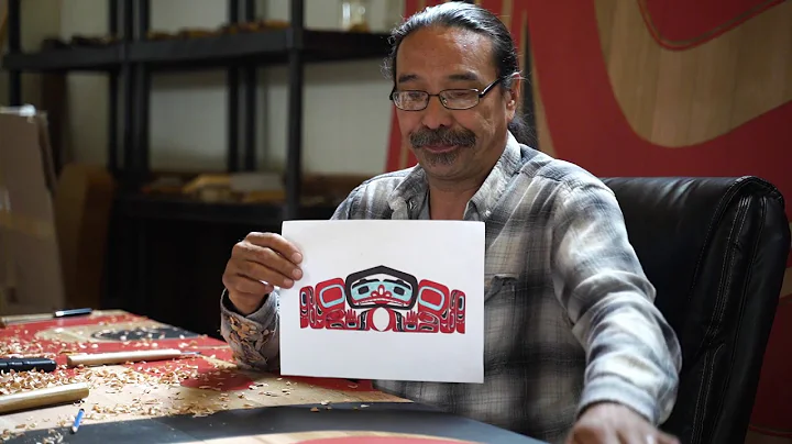 Keith Wolfe Smarch - Master Carver