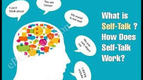 Guidance Lesson - Positive Self Talk