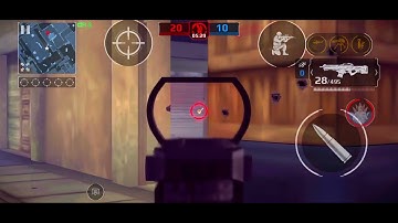 MC5 1v1 VS GHOST 😱