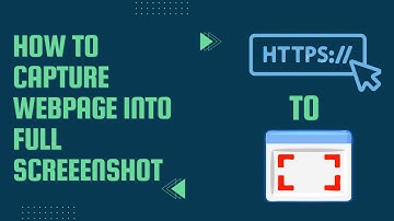 How to Capture Full Web Page Screenshot using Google Chrome