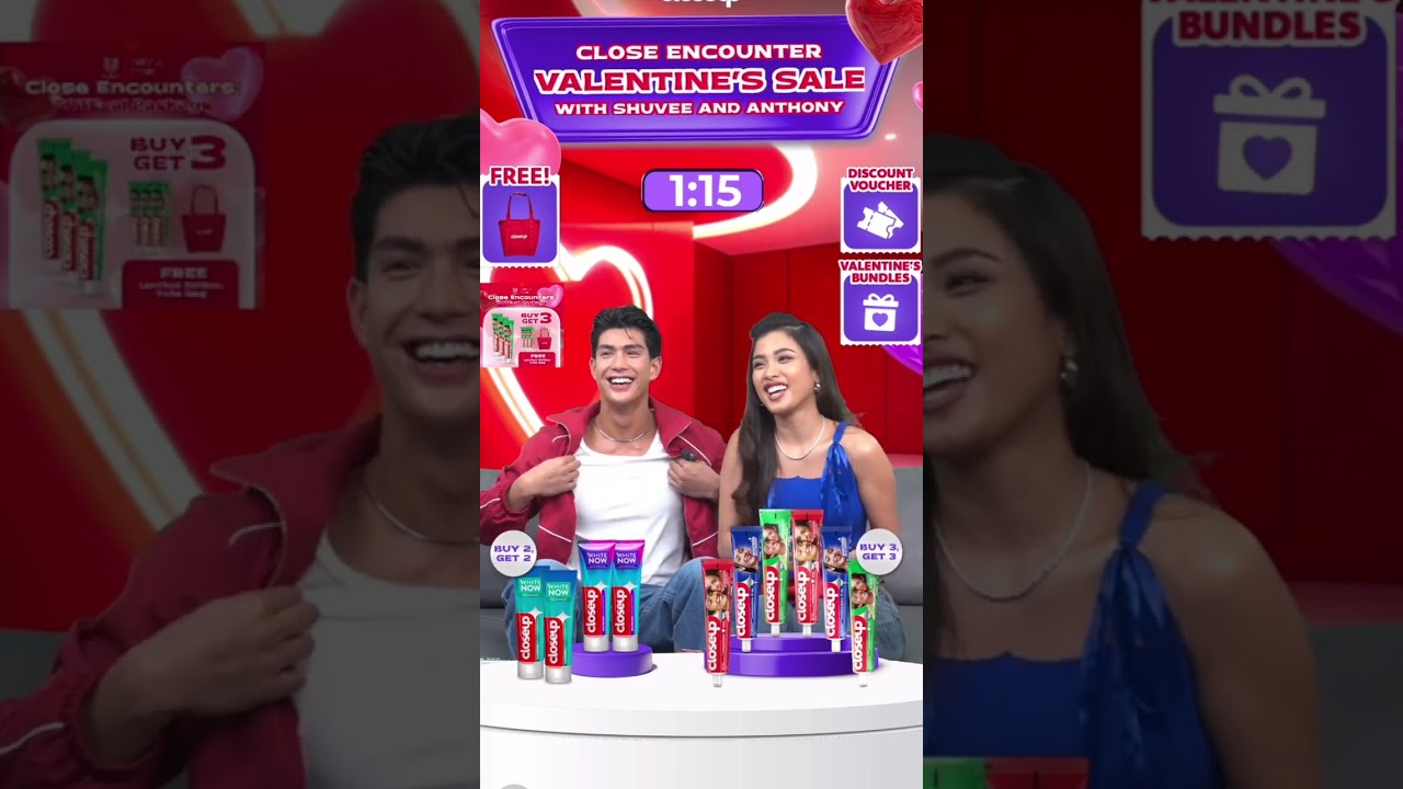 Shuvee and Anthony Constantino LIVE part 1