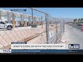 North Las Vegas gas station in construction limbo continues to cause headaches for drivers