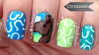 nail horse horseshoe