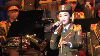 Korean People's Army Band - Officers [군관들] (офицеры)