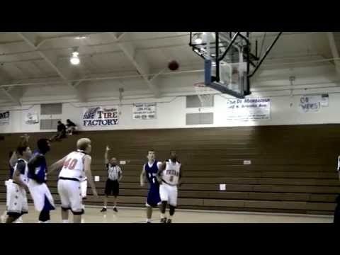 Omar Lee 5'11" PG Top Ten 2012 Players in AZ (Best Dimes in AZ)