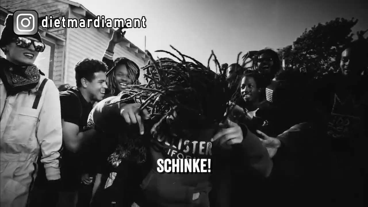 Hessisch' Lamar - Ich bin in de Reih