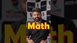 Application of maths by pikun lenka sir #metamindacademy