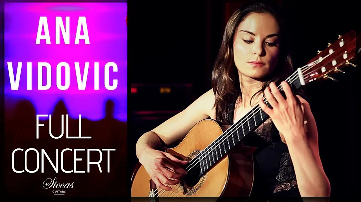 ANA VIDOVIC - LIVE CONCERT - LAMBRECHT  CLASSICAL ...