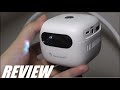 REVIEW: Bonsaii Smart Mini DLP Pico Projector - Wi-Fi, Bluetooth, Android OS