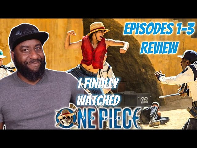 I've Never Watched One Piece. Let's Watch the Netflix Live Action Version. Ep  1 REVIEW