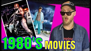 My Favorite Movie From Every Year Of The 1980S