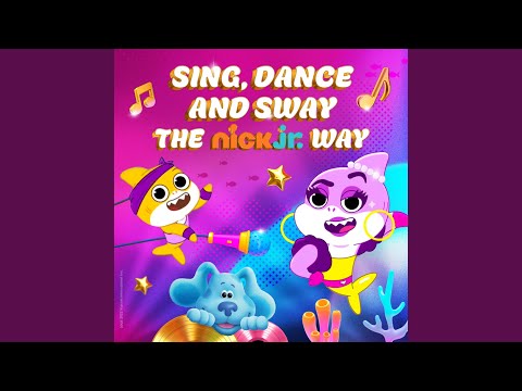 Cardi B and Family, The Cast of Baby Shark’s Big Show! & Nick Jr. - The Seaweed Sway