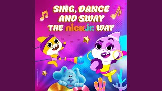 The Seaweed Sway - Cardi B and Family, The Cast of Baby Shark’s Big Show! & Nick Jr.