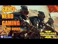 Helldivers 2 bot hunting  salty nerd gaming  our squad