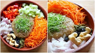 Amaranth-rajgira microgreen-garden cress - aliv/halim salad for weight
loss, winter loss dinner recipe ideas, thyroid diet (hypothyroid diet)
plan for...