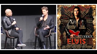 Interview: Austin Butler talks Elvis after his SNL appearance