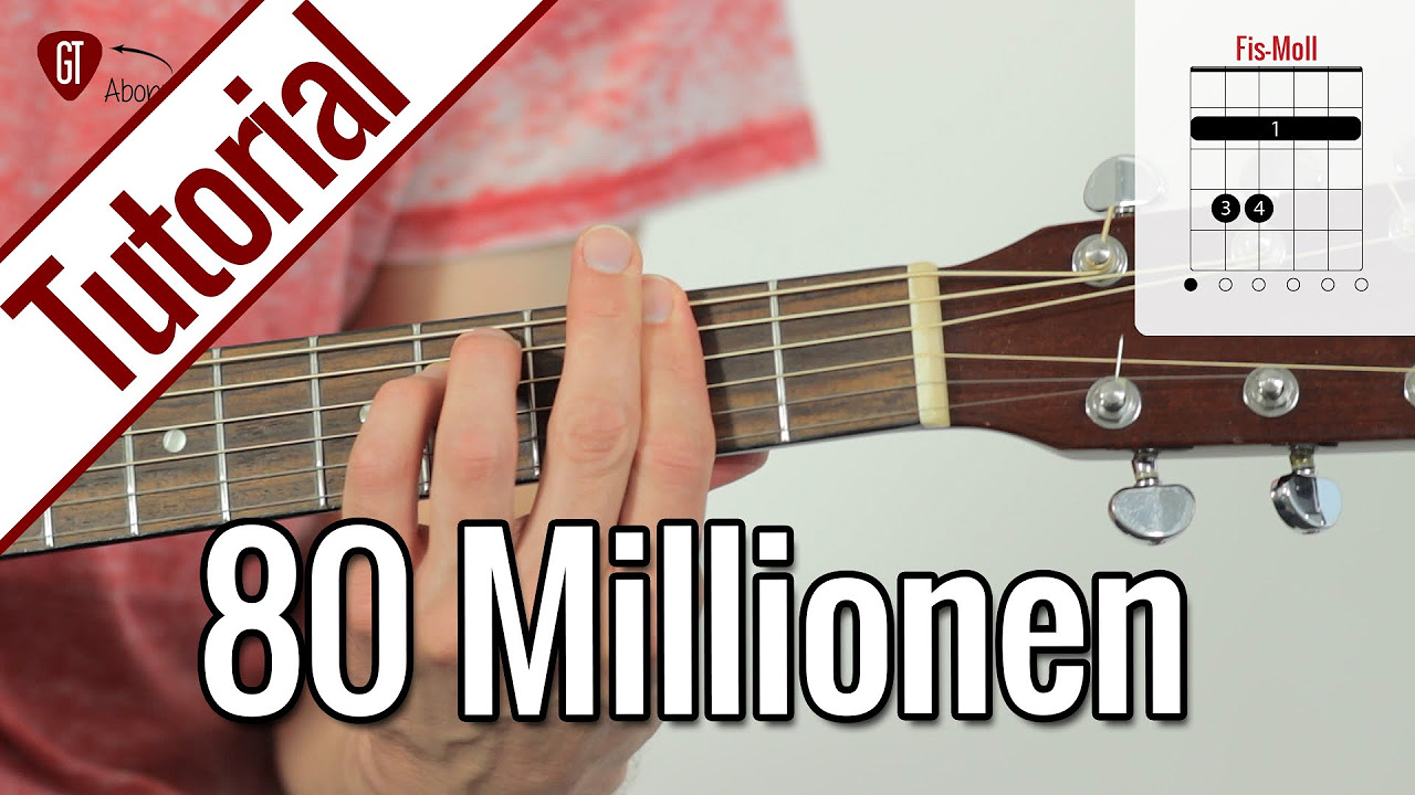 80 Millionen Chords 80 Millionen Chords