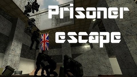 Prisoner escape | Hidden Souce 4b
