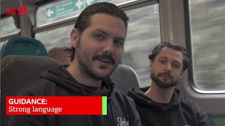 When Youre Told To Speak English Contains Strong Language