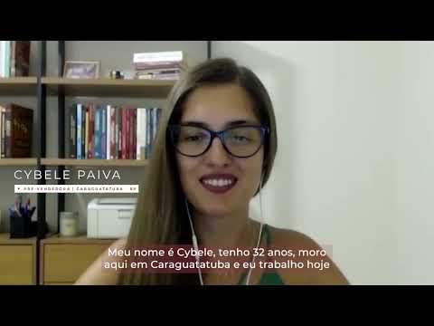 Depoimento de Cybele Paiva na Comunidade DSF