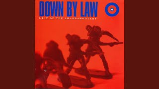 Video thumbnail of "Down by Law - Get Out"