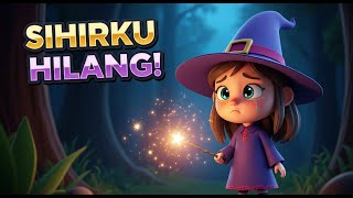 Dongeng Anak: Penyihir Putus Asa Kehilangan Sihirnya 🌟 | Dongeng Anak Edukatif