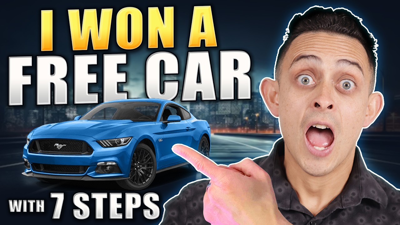 My EXACT 7-Step System to Win the BIGGEST Affiliate Competitions (3X Winner!)