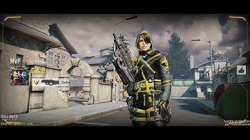 C.O.D. Mobile Kill 25 Enemies with any SMG in any Ranked MP Match +5 25/25