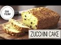 Professional Baker Teaches You How To Make ZUCCHINI CAKE!