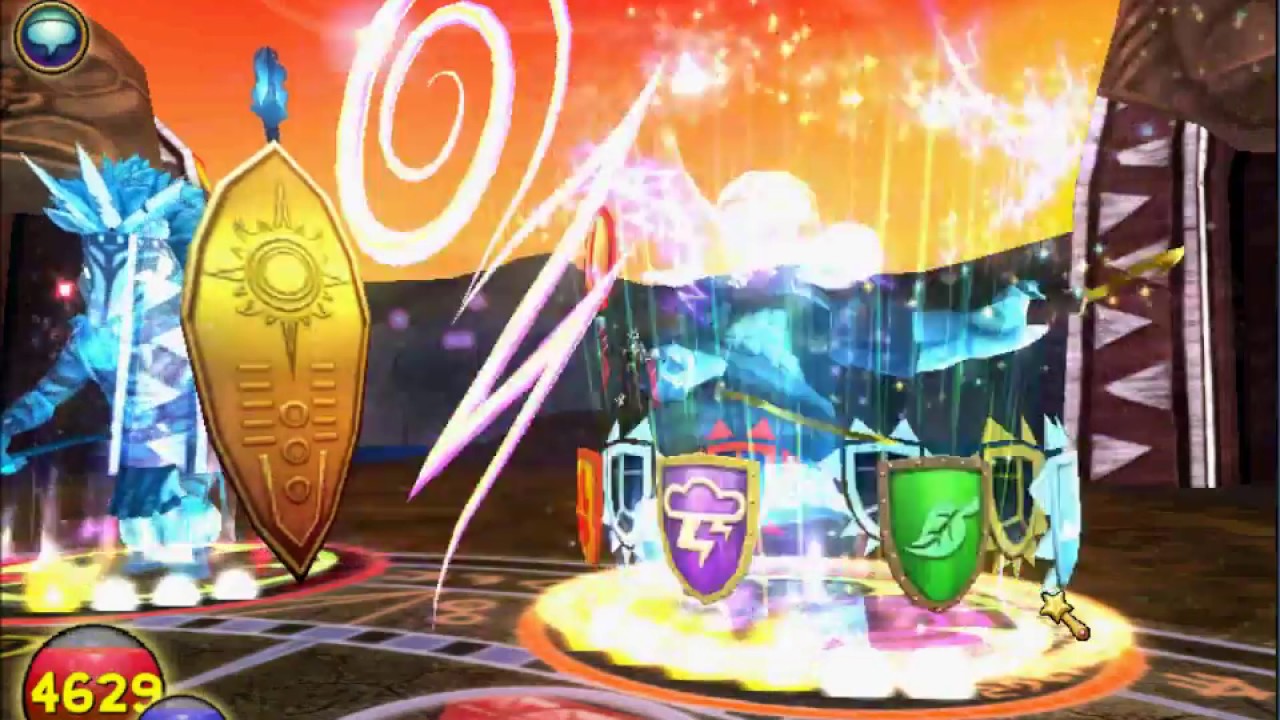 Wizard101 Soloing Mirror Lake YouTube