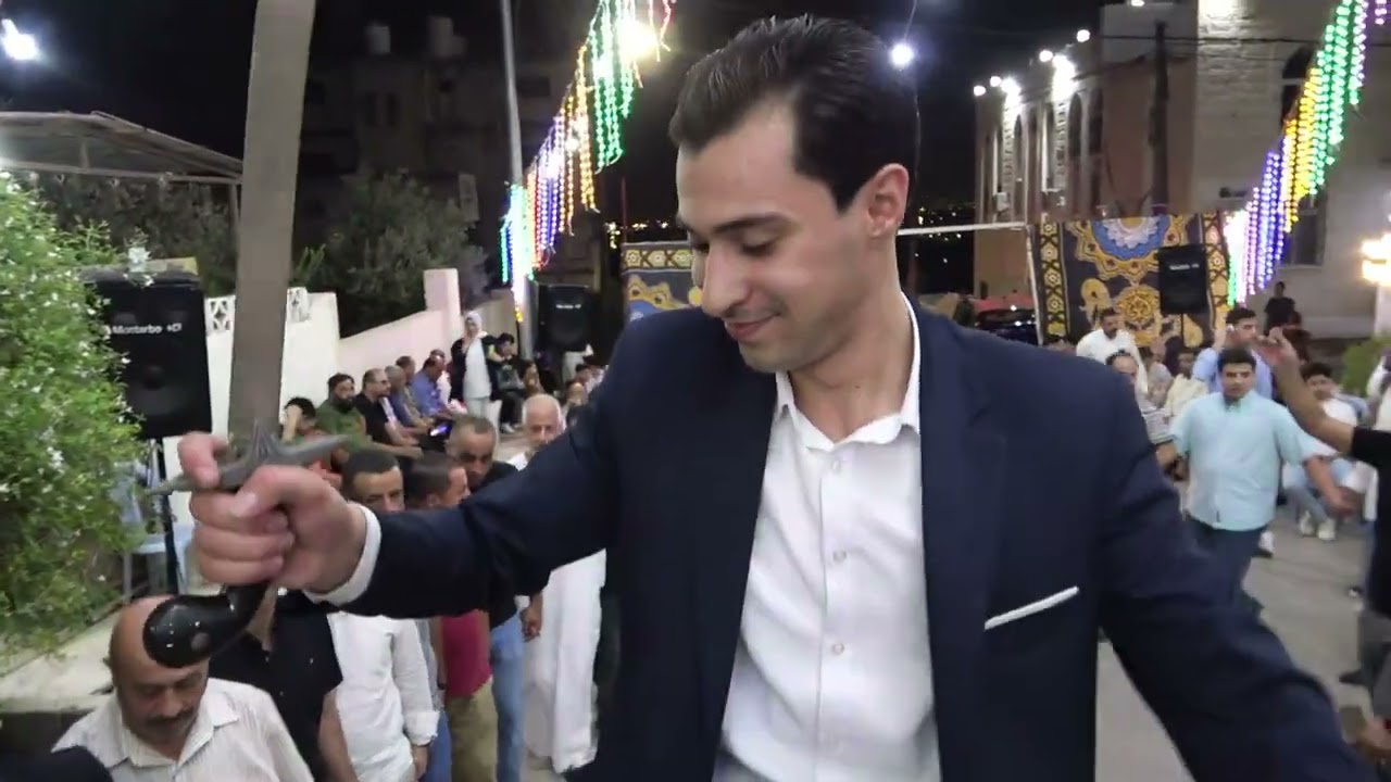 افراح ال البطاينة حفل تخريج ايهم البطانيه الفنانين تركي درابسه ويوسف البطاينه الجزء 2