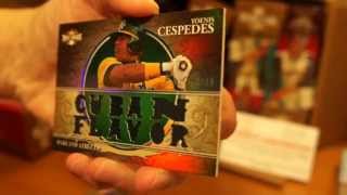 2013 Topps Triple Threads 9 Box Case Break: Boxes 4 and 5 - Nice HOF'er Box!