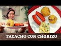TACACHO CON CHORIZO/ comida de la selva Peruana