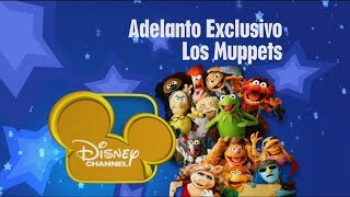 Disney Channel España Ahora Adelanto Exclusivo Los Muppets