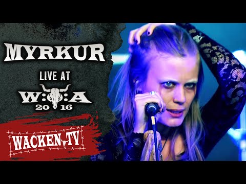 Myrkur - Full Show - Live at Wacken Open Air 2016