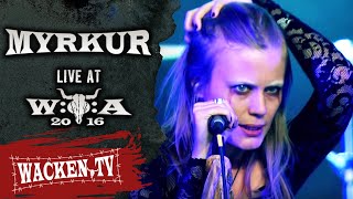 Myrkur  Full Show  Live at Wacken Open Air 2016
