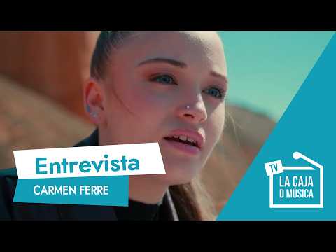 CARMEN FERRE presents ASTRONAUT: "Sometimes I can't believe ALL THE GOOD THINGS that HAPPEN to me"