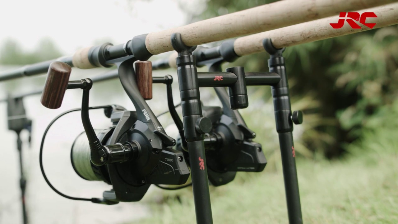 JRC X Lite Bankware range - YouTube JRC X Lite Bankware range - YouTube