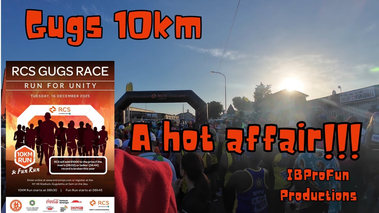 GUGS 10KM 2025