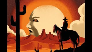 Lecture on Cormac McCarthy's Blood Meridian: Part 1