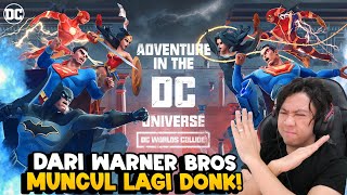 Warner Bros! Akhirnya Muncul di Playstore! DC Worlds Collide Soft Launch (Android) screenshot 4