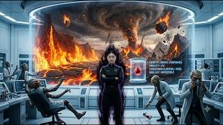 Everyone Assumed She Was Just Human - None Knew Her Blood Was Forged in Gravity 12 and Firestorms