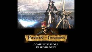 Potc The Curse Of The Black Pearl Expanded Score Disc 2 Track 09. Trailer 2 - X-Ray Dog