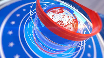 3D Globe News Intro-Opener with Ultra High Quality Template | FREE TO USE | MagnumEdits